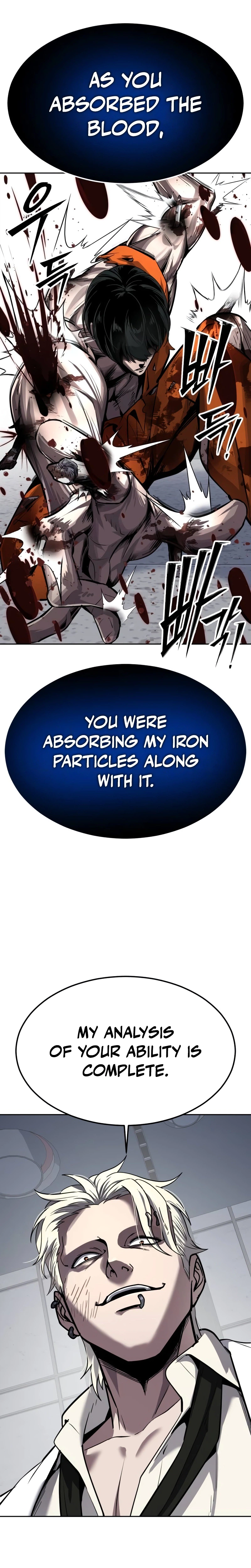 Resurrection Boy Chapter 39 Page 33