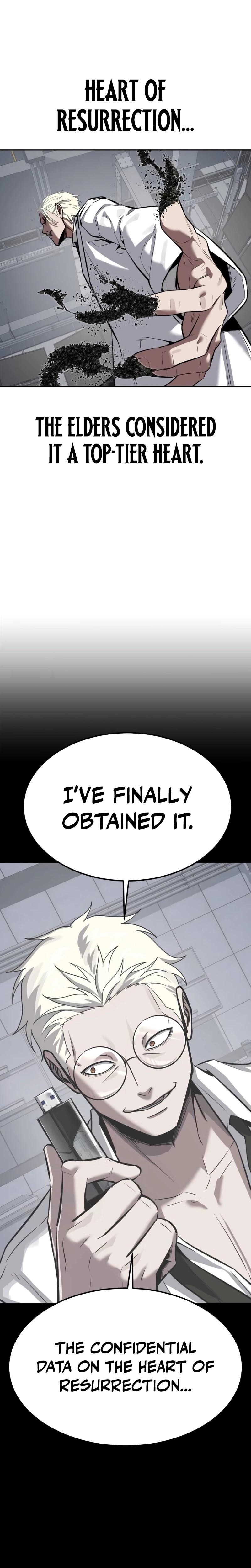 Resurrection Boy Chapter 39 Page 34