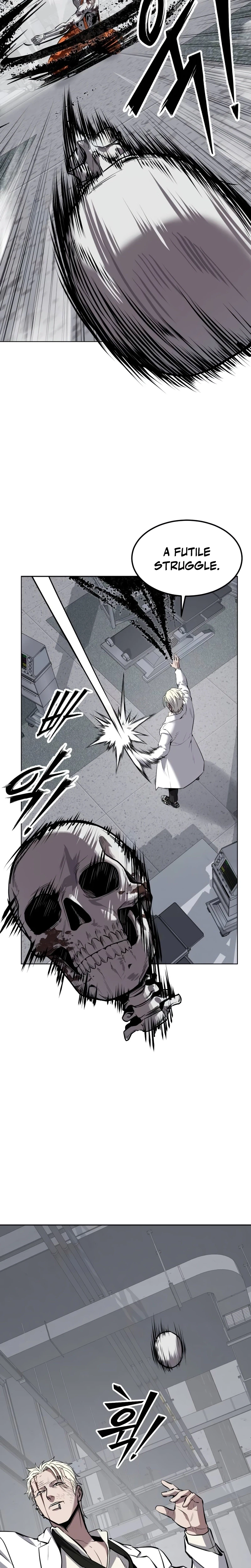 Resurrection Boy Chapter 39 Page 41