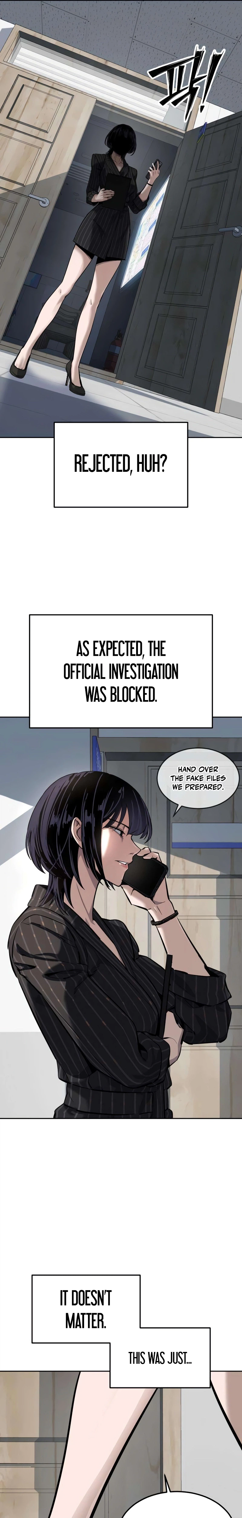 Resurrection Boy Chapter 32 Page 13