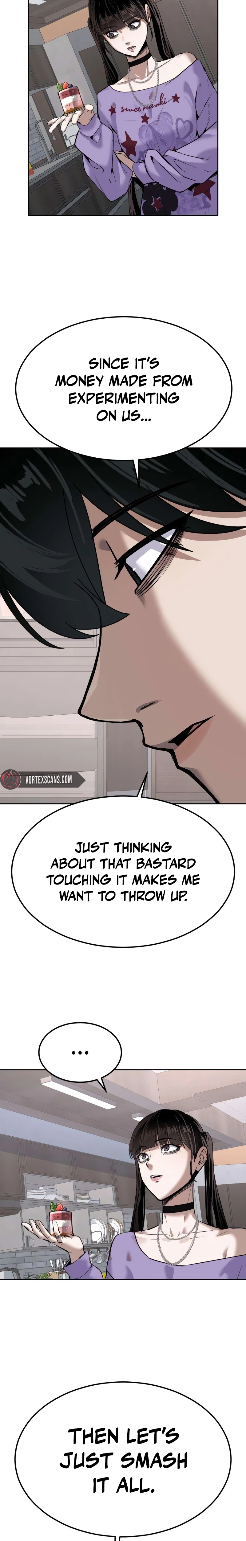 Resurrection Boy Chapter 32 Page 20