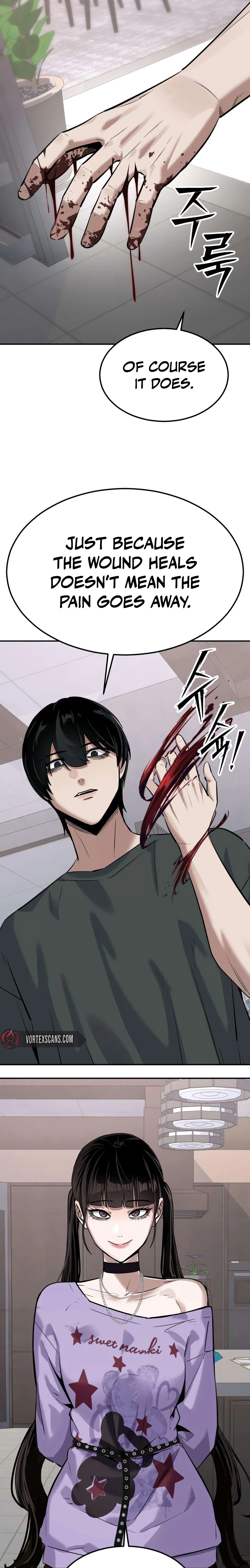 Resurrection Boy Chapter 32 Page 26