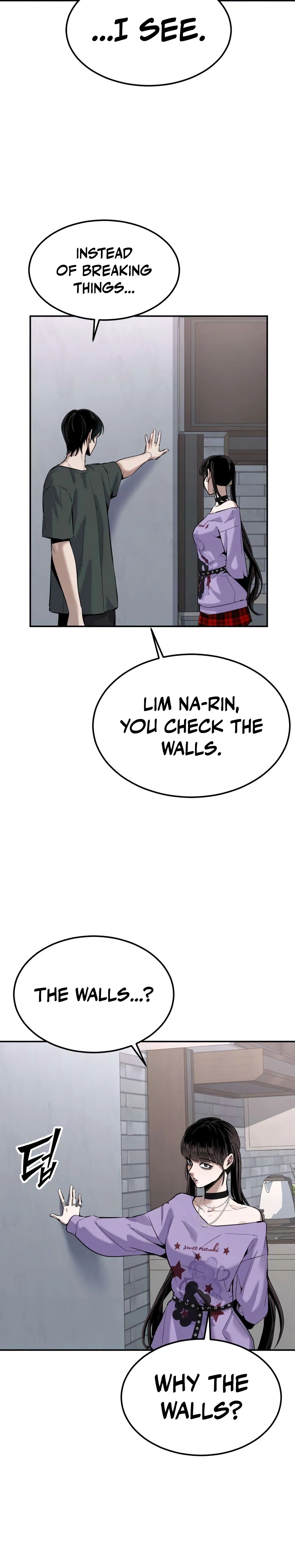 Resurrection Boy Chapter 32 Page 27
