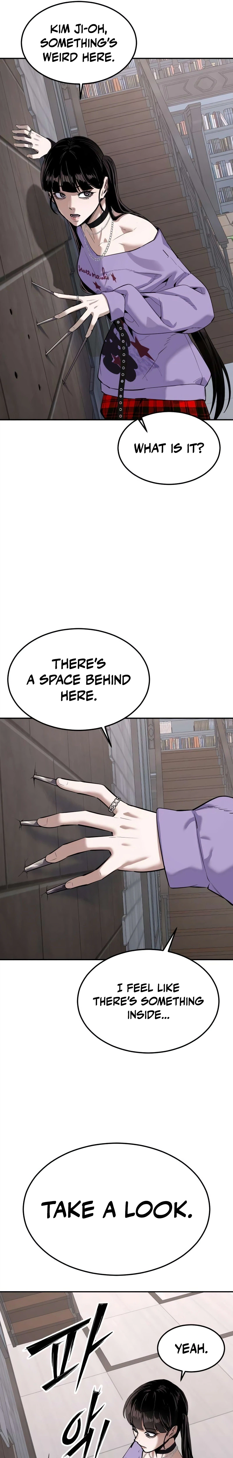 Resurrection Boy Chapter 32 Page 31