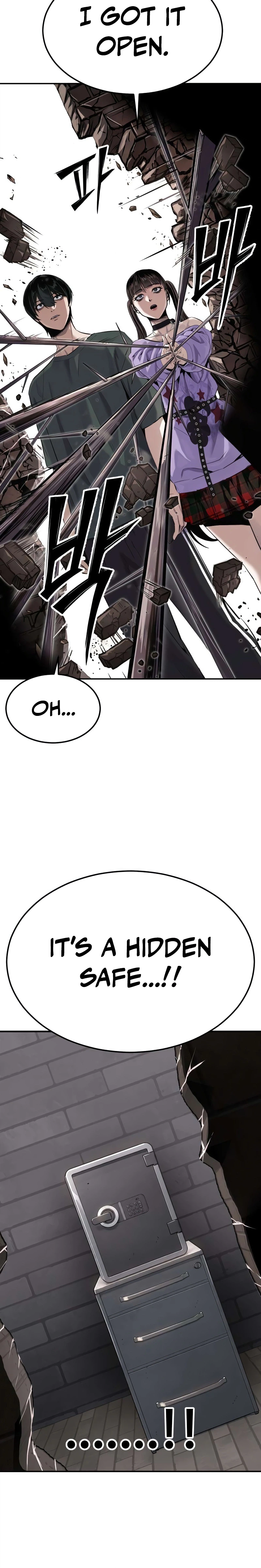 Resurrection Boy Chapter 32 Page 33