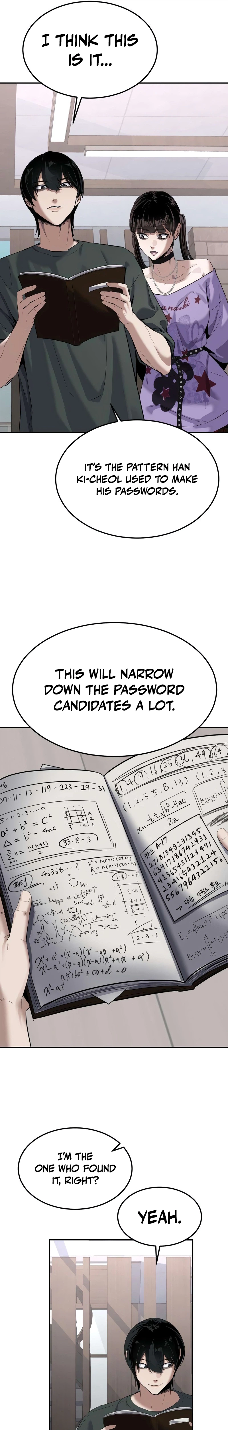Resurrection Boy Chapter 32 Page 34
