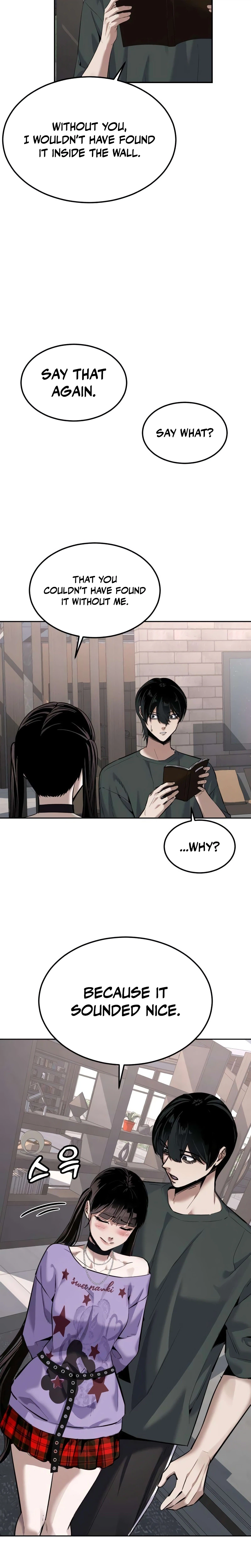 Resurrection Boy Chapter 32 Page 35