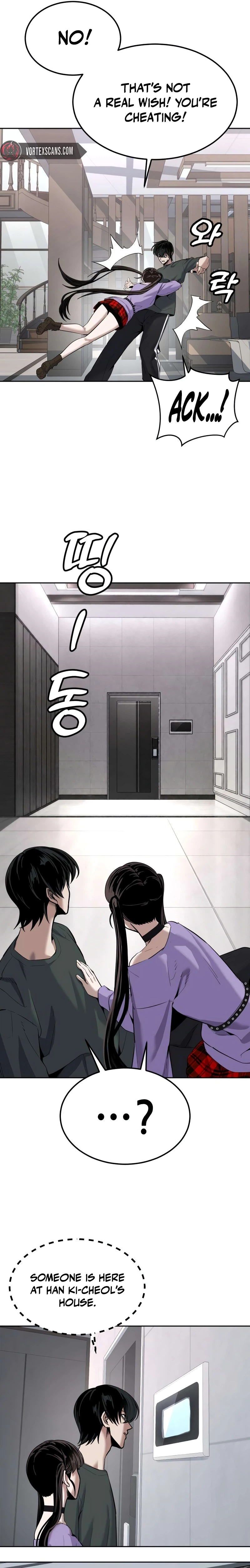 Resurrection Boy Chapter 32 Page 37