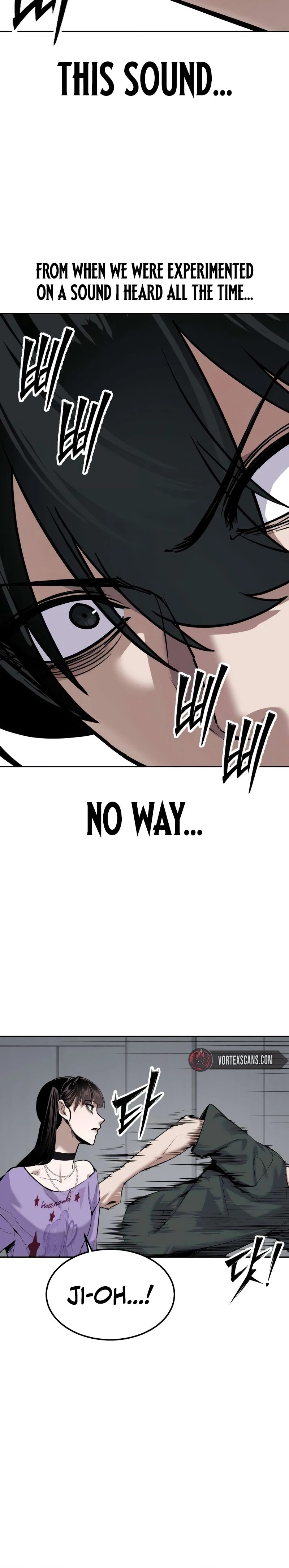 Resurrection Boy Chapter 32 Page 42