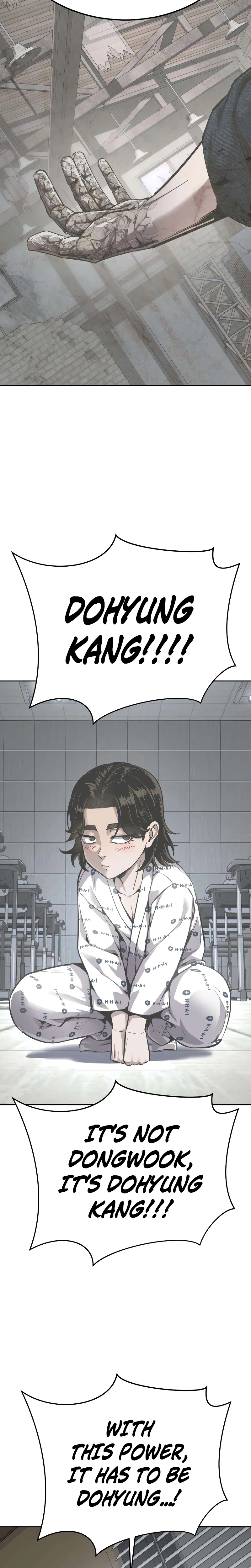 Resurrection Boy Chapter 18 Page 8