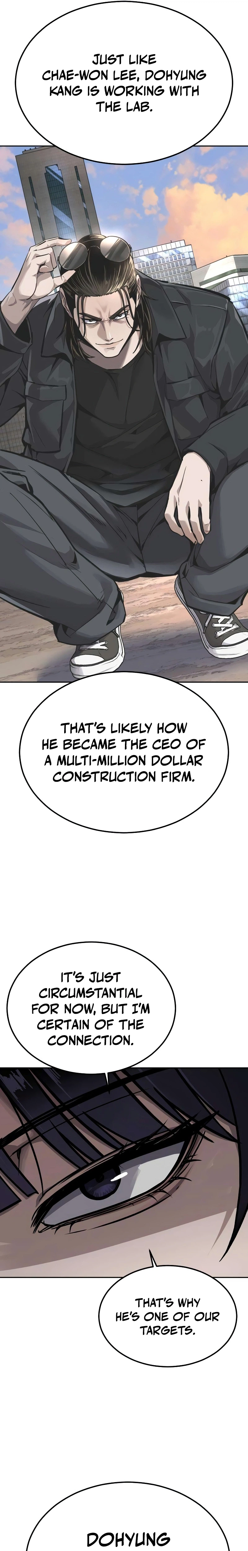 Resurrection Boy Chapter 18 Page 10