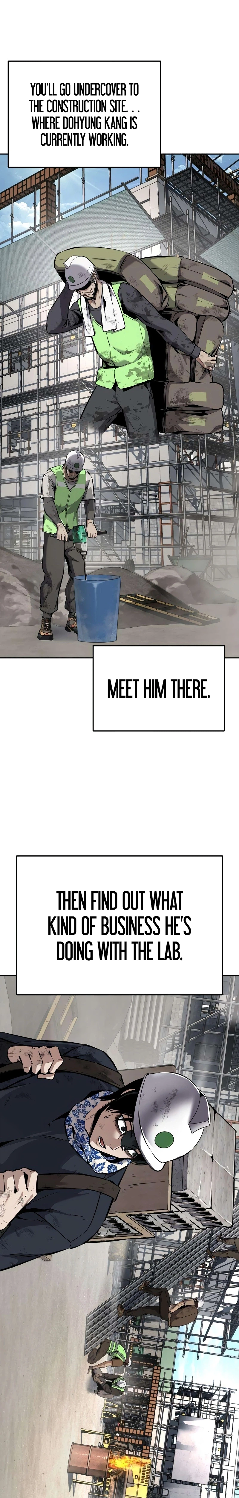 Resurrection Boy Chapter 18 Page 14