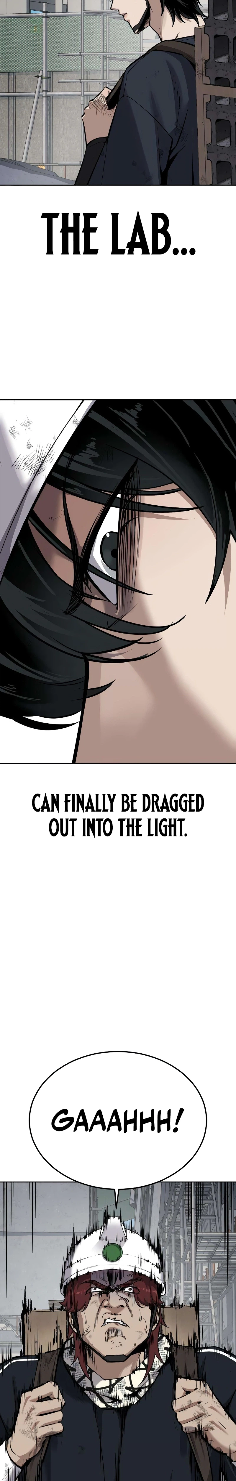 Resurrection Boy Chapter 18 Page 17