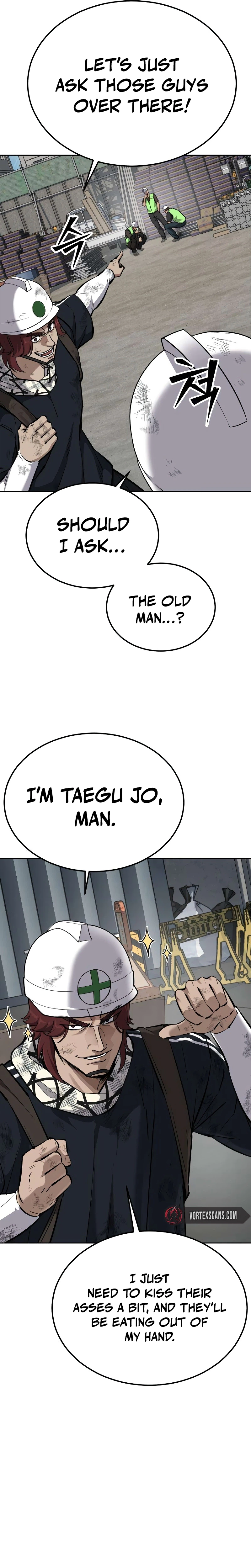 Resurrection Boy Chapter 18 Page 22