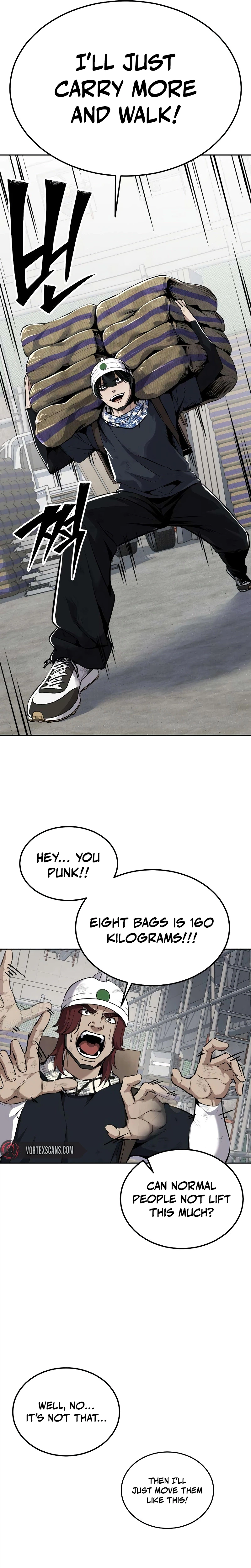 Resurrection Boy Chapter 18 Page 28