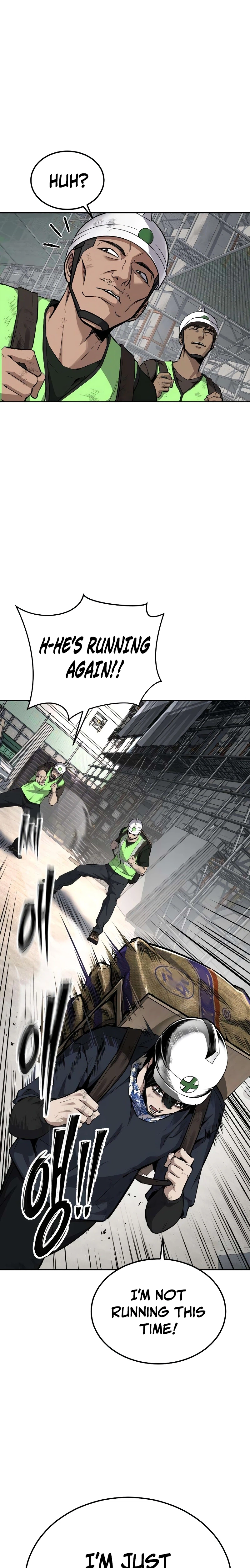 Resurrection Boy Chapter 18 Page 29
