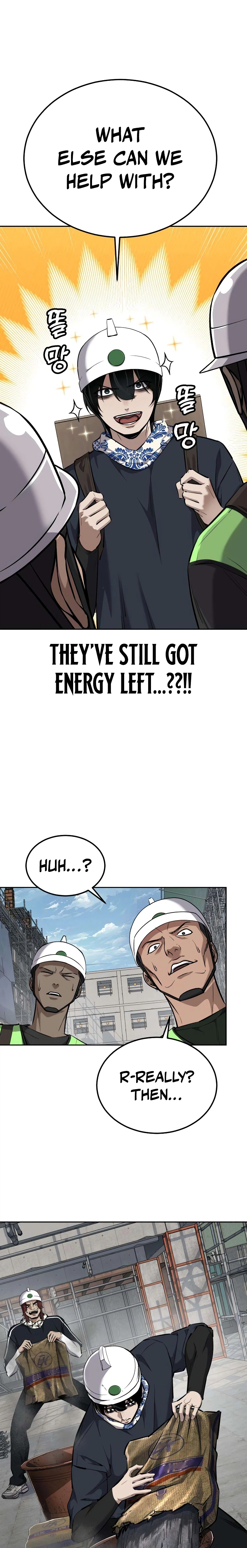 Resurrection Boy Chapter 18 Page 34