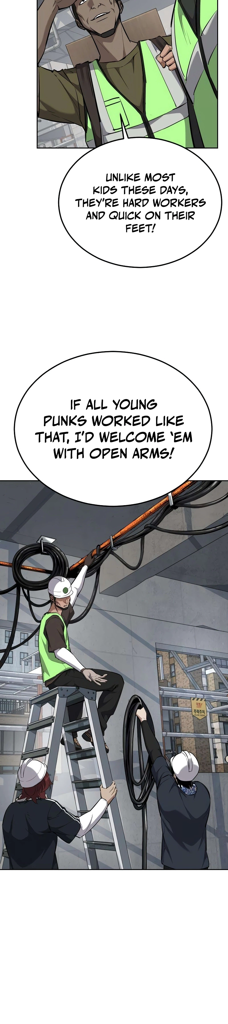 Resurrection Boy Chapter 18 Page 36