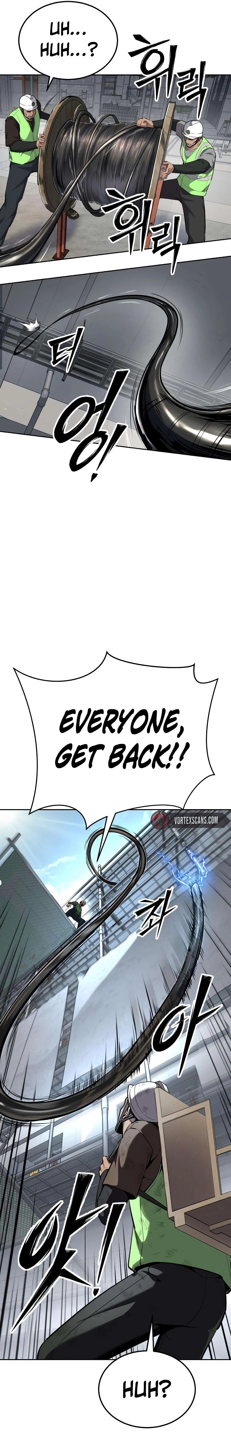 Resurrection Boy Chapter 18 Page 37