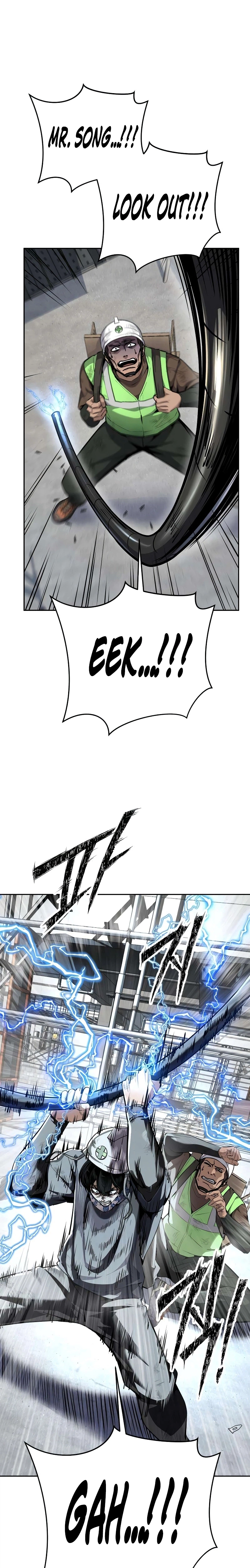 Resurrection Boy Chapter 18 Page 38