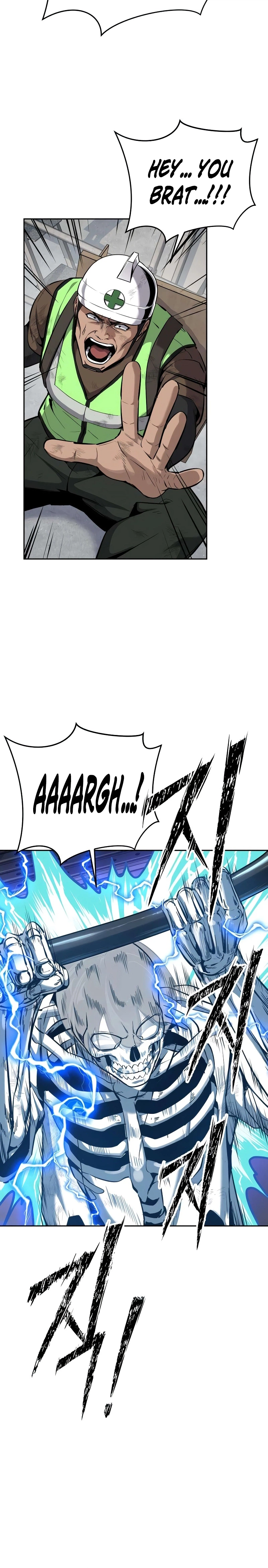 Resurrection Boy Chapter 18 Page 39