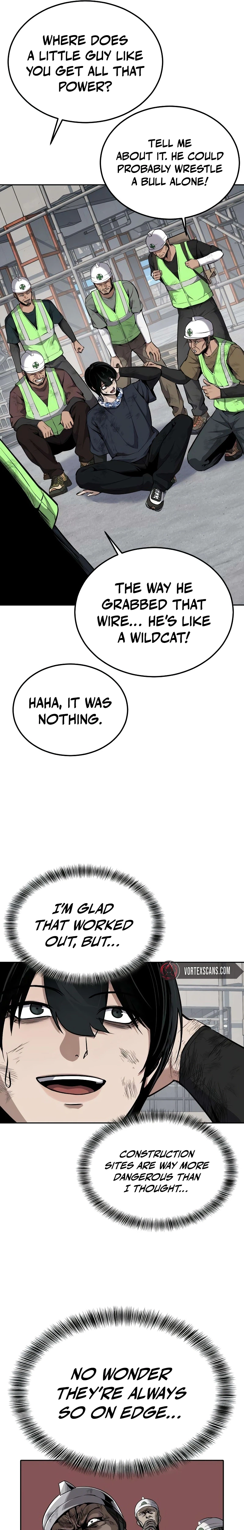 Resurrection Boy Chapter 18 Page 43