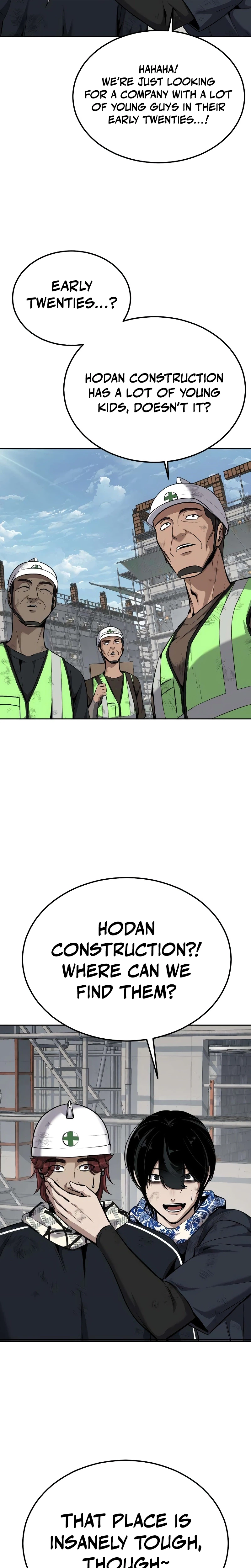 Resurrection Boy Chapter 18 Page 47