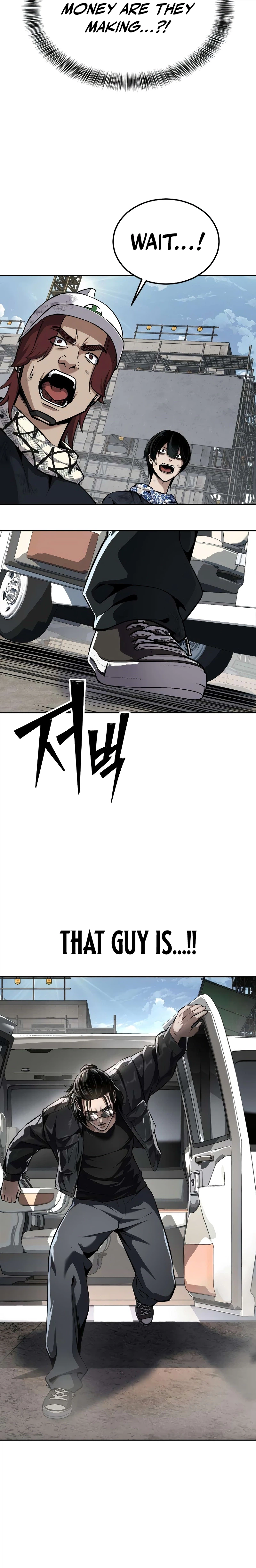 Resurrection Boy Chapter 18 Page 51