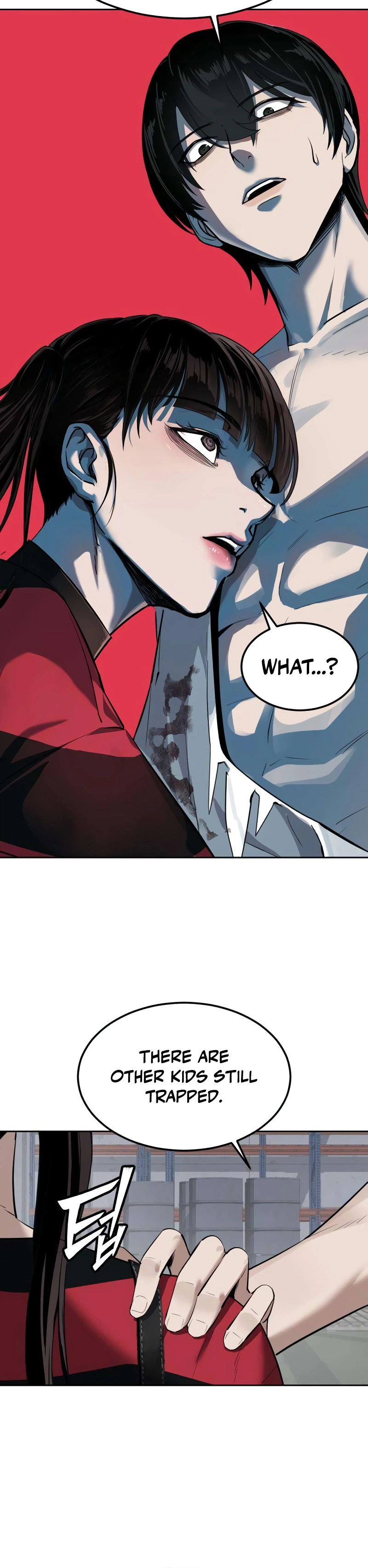 Resurrection Boy Chapter 30 Page 6