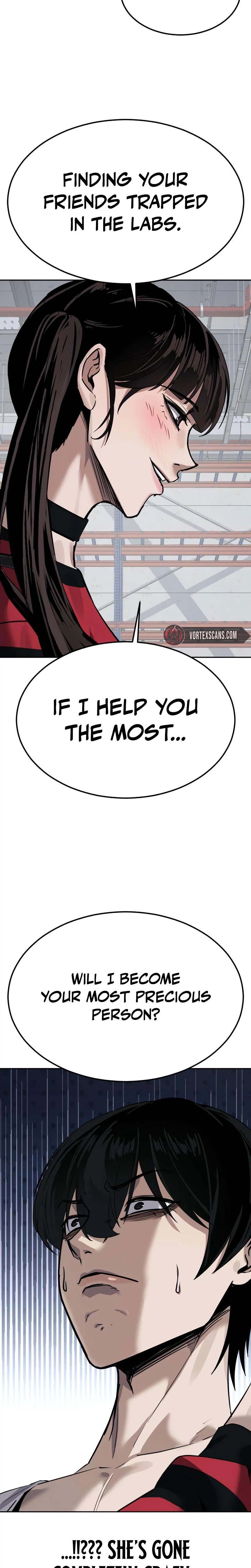 Resurrection Boy Chapter 30 Page 11