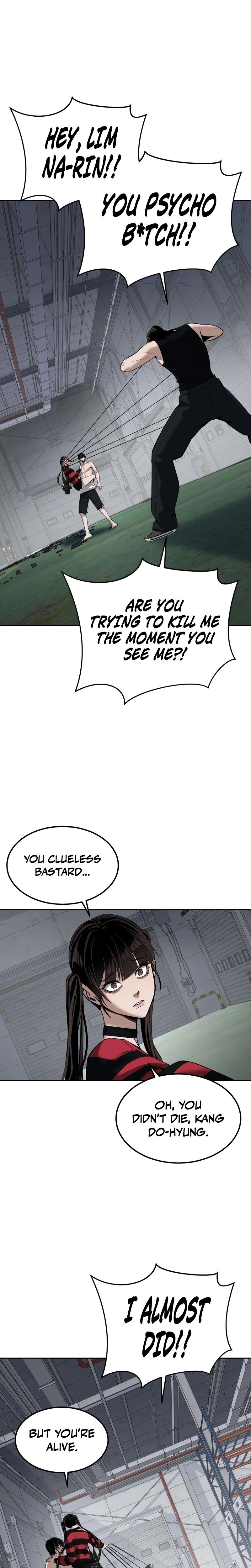 Resurrection Boy Chapter 30 Page 14