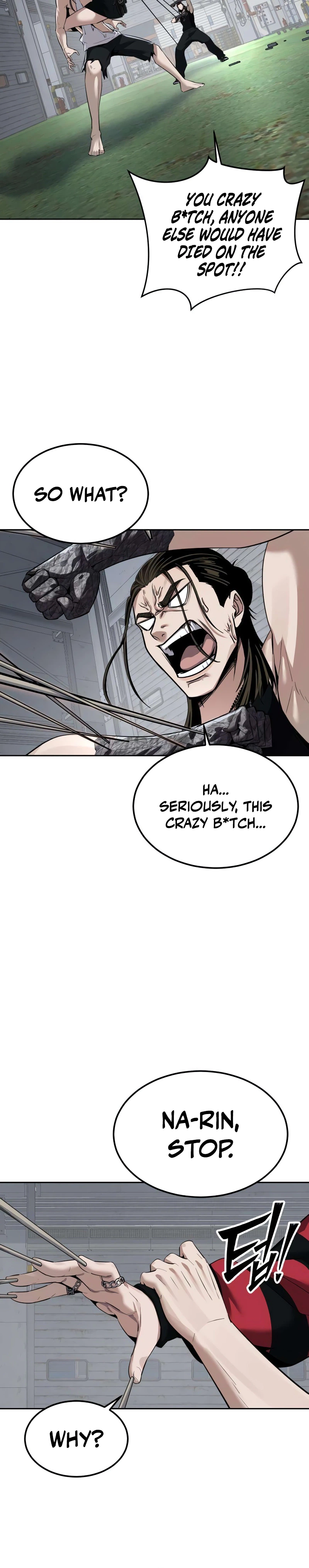 Resurrection Boy Chapter 30 Page 15
