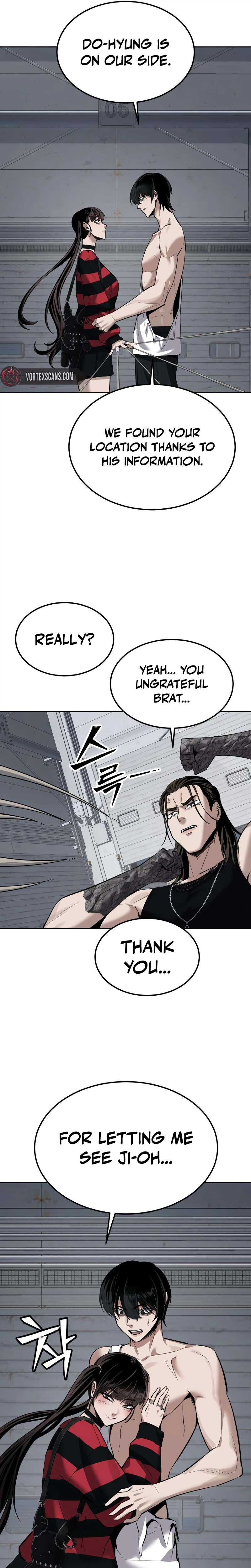 Resurrection Boy Chapter 30 Page 16