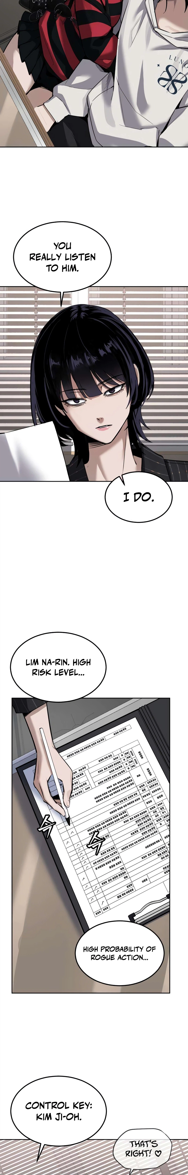 Resurrection Boy Chapter 30 Page 23