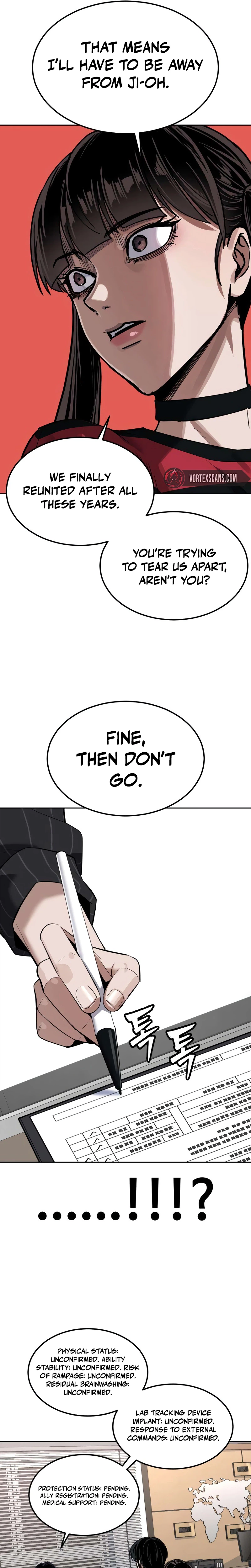 Resurrection Boy Chapter 30 Page 25