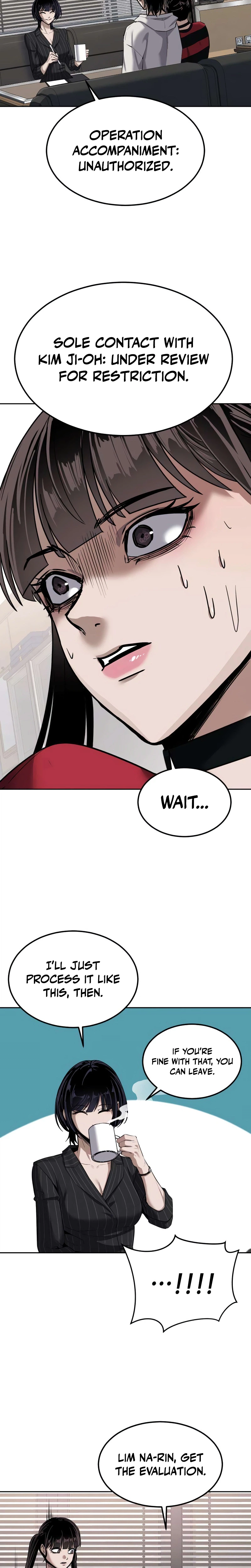 Resurrection Boy Chapter 30 Page 26
