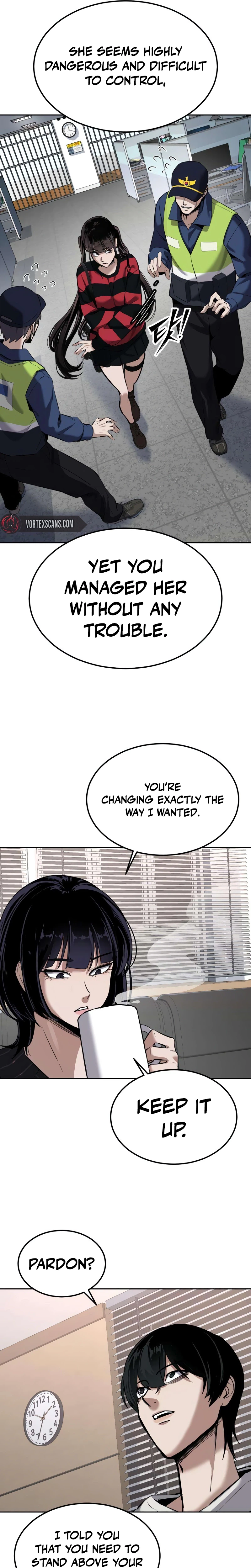 Resurrection Boy Chapter 30 Page 28