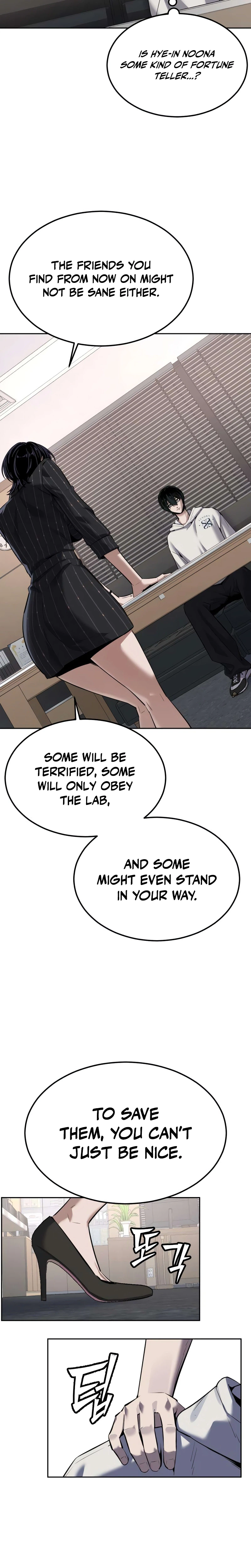 Resurrection Boy Chapter 30 Page 30