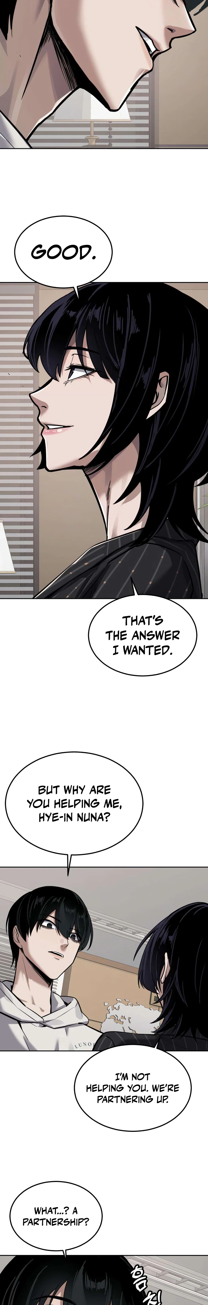 Resurrection Boy Chapter 30 Page 35