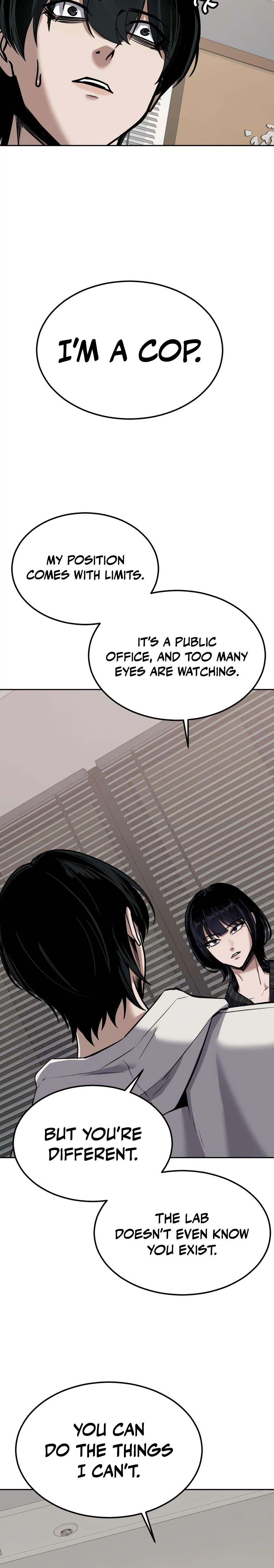 Resurrection Boy Chapter 30 Page 36