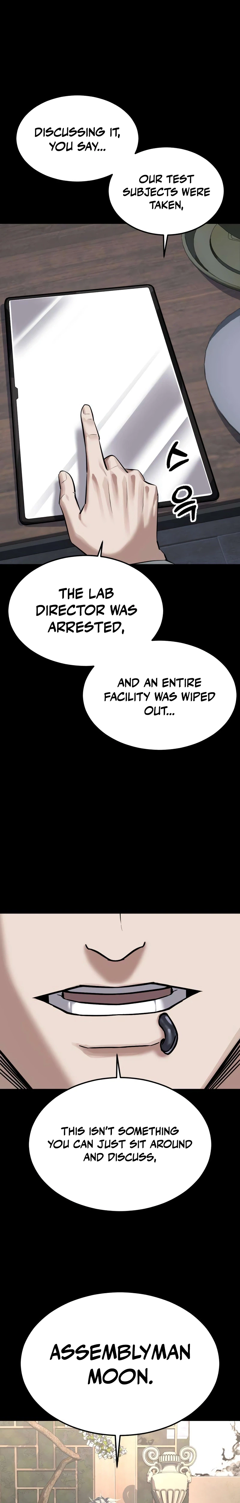 Resurrection Boy Chapter 30 Page 44