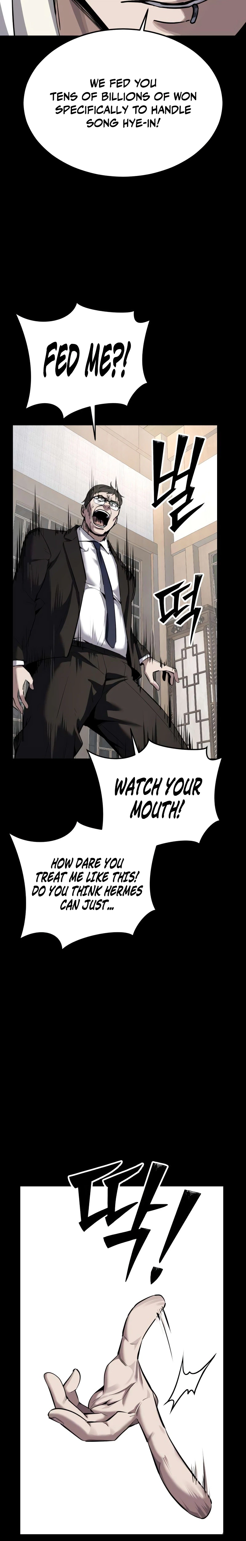 Resurrection Boy Chapter 30 Page 47