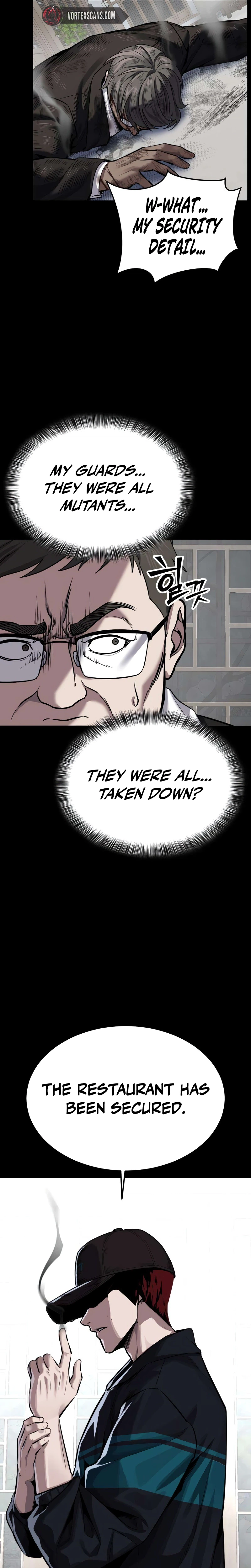 Resurrection Boy Chapter 30 Page 49