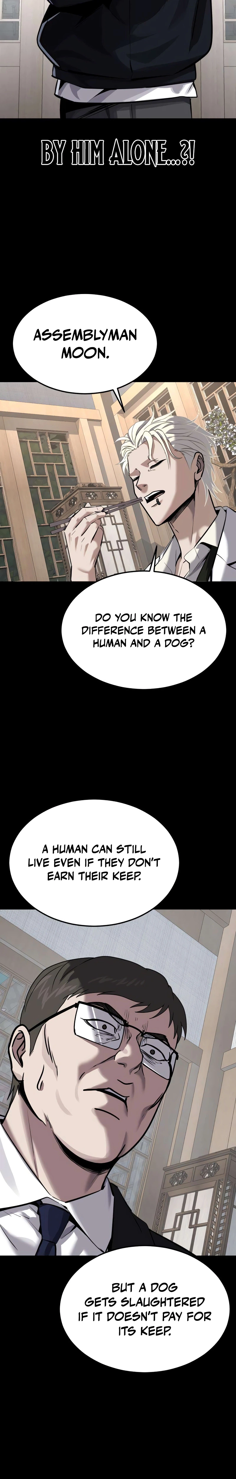 Resurrection Boy Chapter 30 Page 50