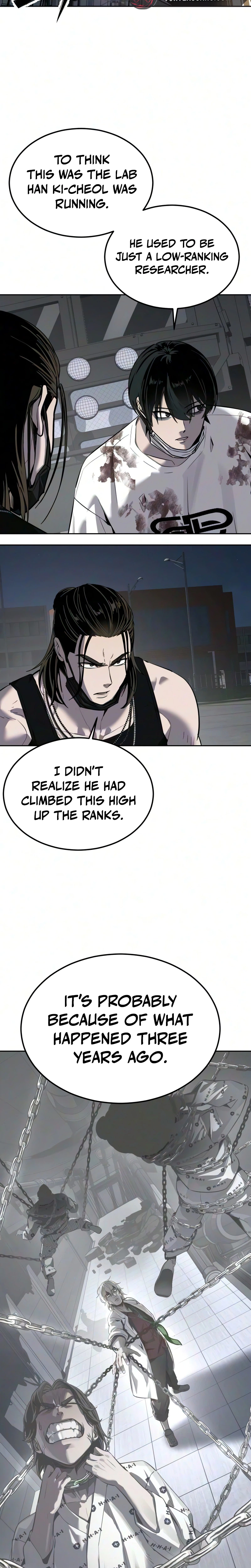 Resurrection Boy Chapter 26 Page 5