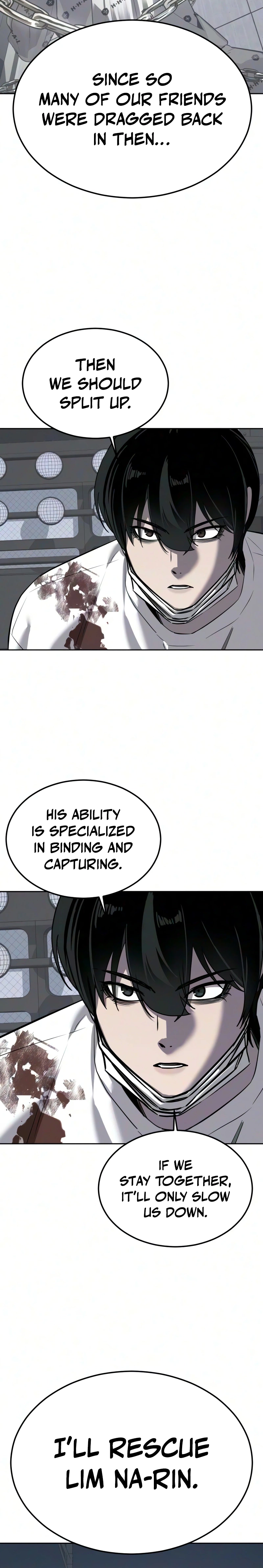 Resurrection Boy Chapter 26 Page 6