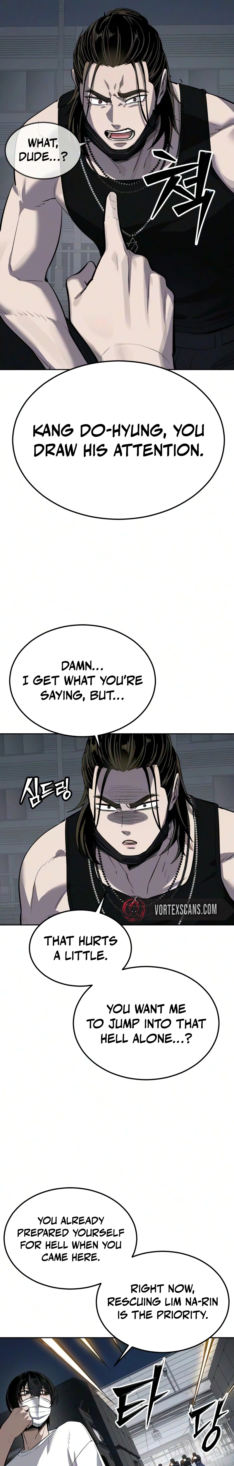 Resurrection Boy Chapter 26 Page 7