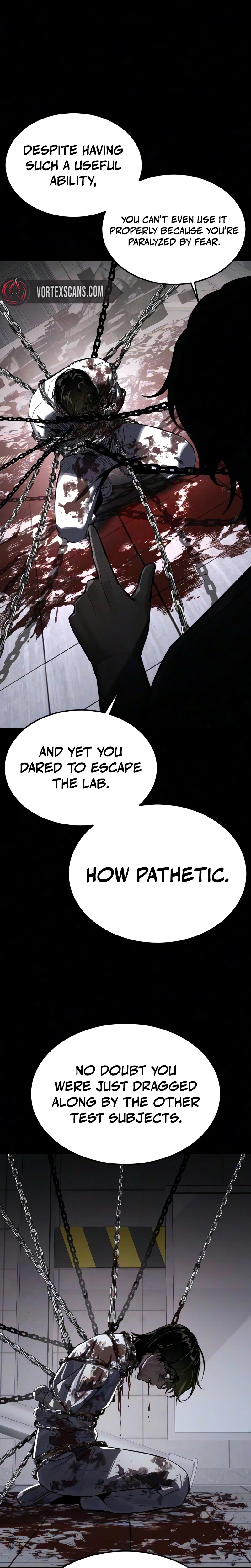 Resurrection Boy Chapter 26 Page 19
