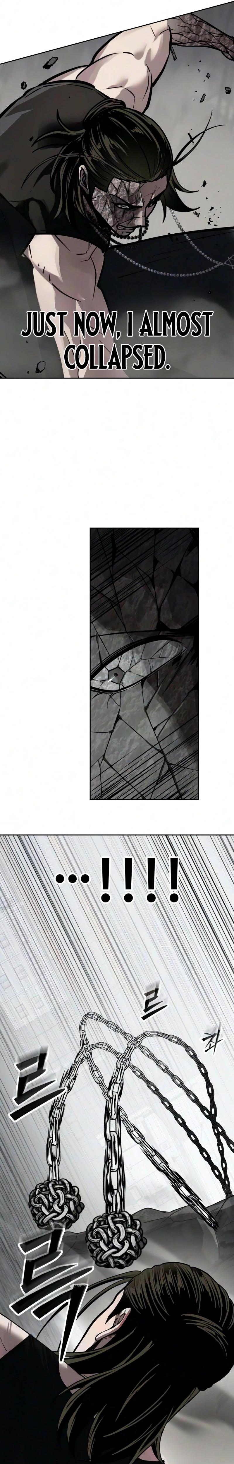 Resurrection Boy Chapter 26 Page 28