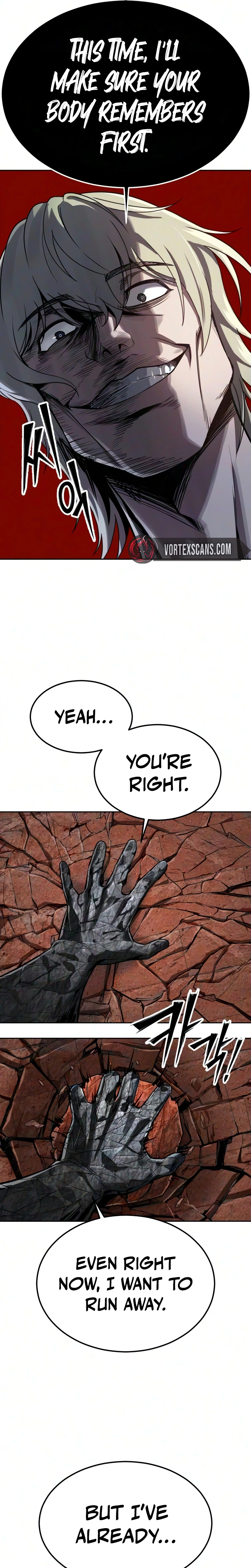 Resurrection Boy Chapter 26 Page 31